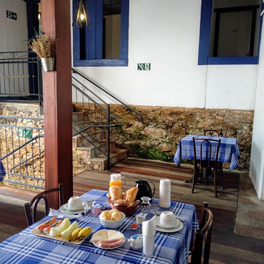 Hotel Barroco Mineiro Ouro Preto  Dış mekan fotoğraf