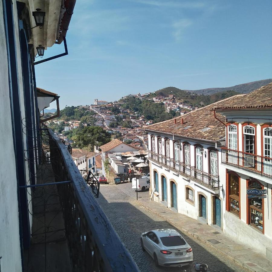 Hotel Barroco Mineiro Ouro Preto  Dış mekan fotoğraf