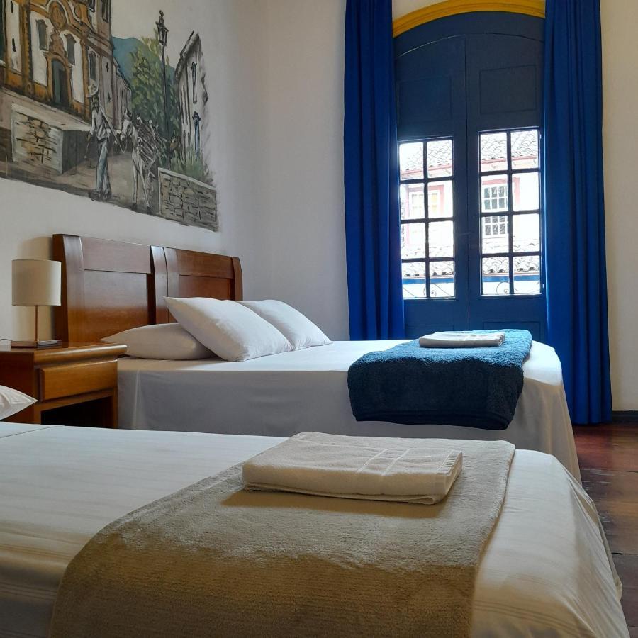 Hotel Barroco Mineiro Ouro Preto  Dış mekan fotoğraf