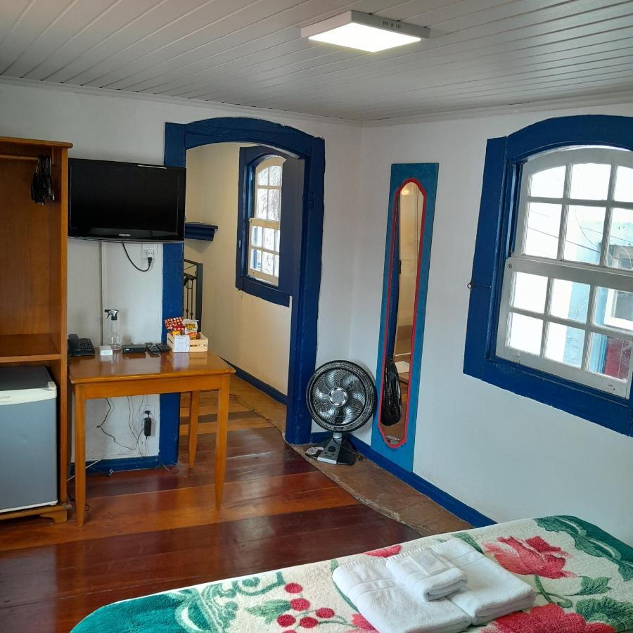Hotel Barroco Mineiro Ouro Preto  Dış mekan fotoğraf