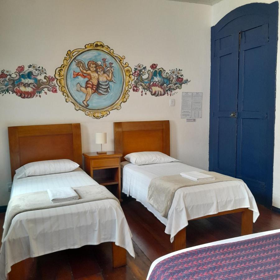 Hotel Barroco Mineiro Ouro Preto  Dış mekan fotoğraf