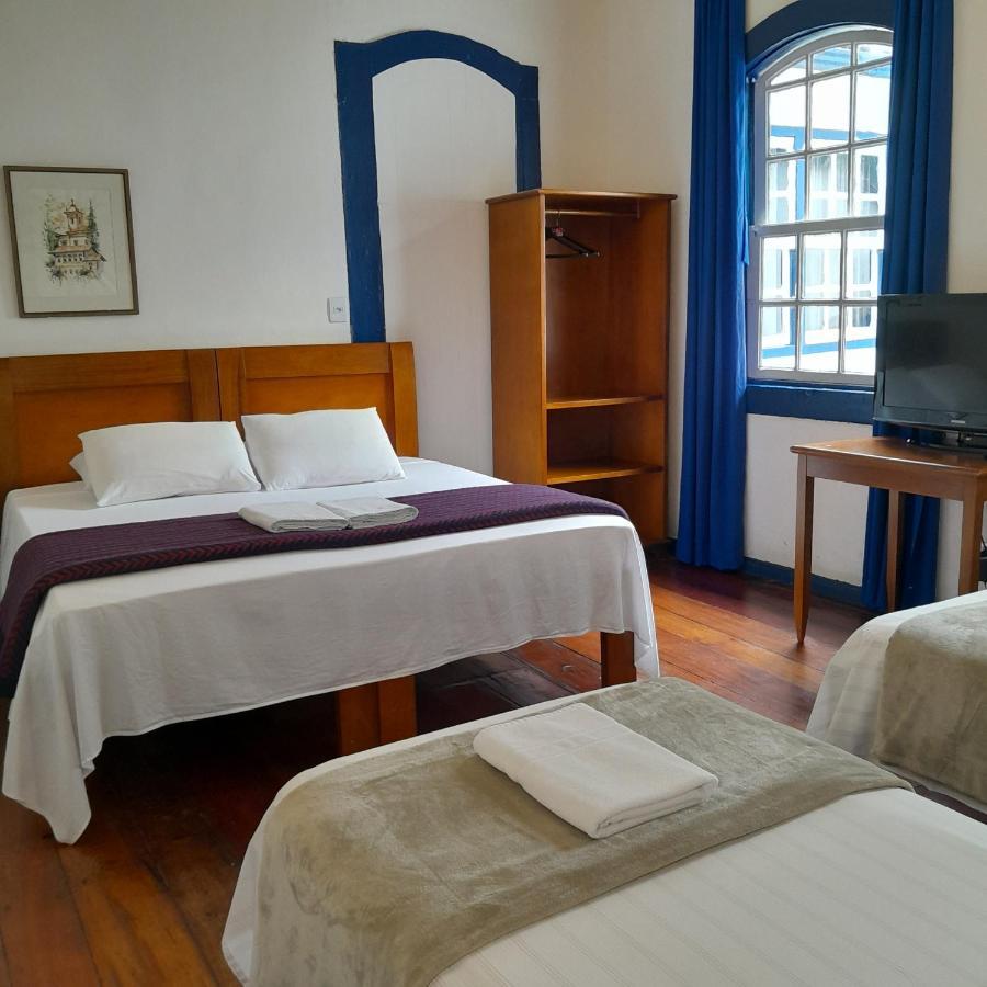 Hotel Barroco Mineiro Ouro Preto  Dış mekan fotoğraf