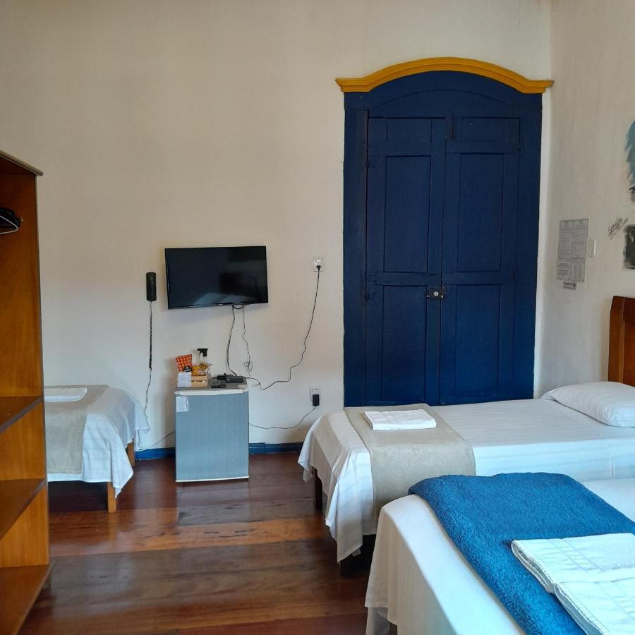 Hotel Barroco Mineiro Ouro Preto  Dış mekan fotoğraf