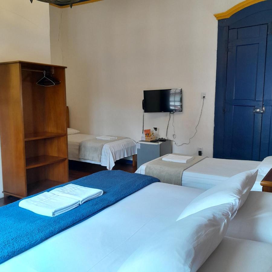 Hotel Barroco Mineiro Ouro Preto  Dış mekan fotoğraf