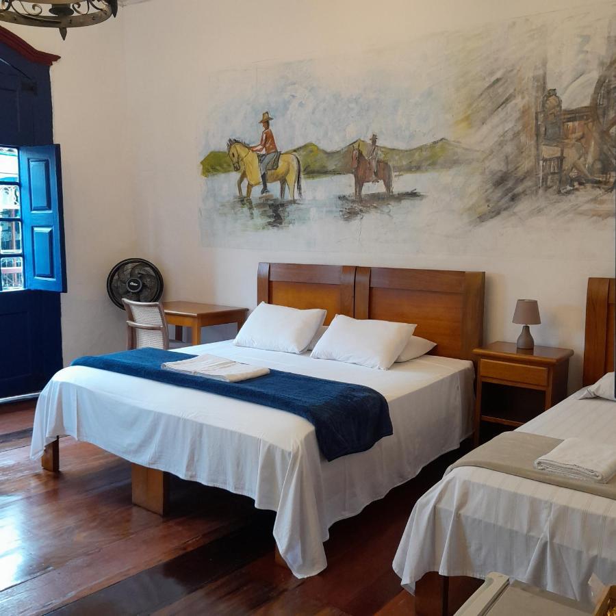 Hotel Barroco Mineiro Ouro Preto  Dış mekan fotoğraf