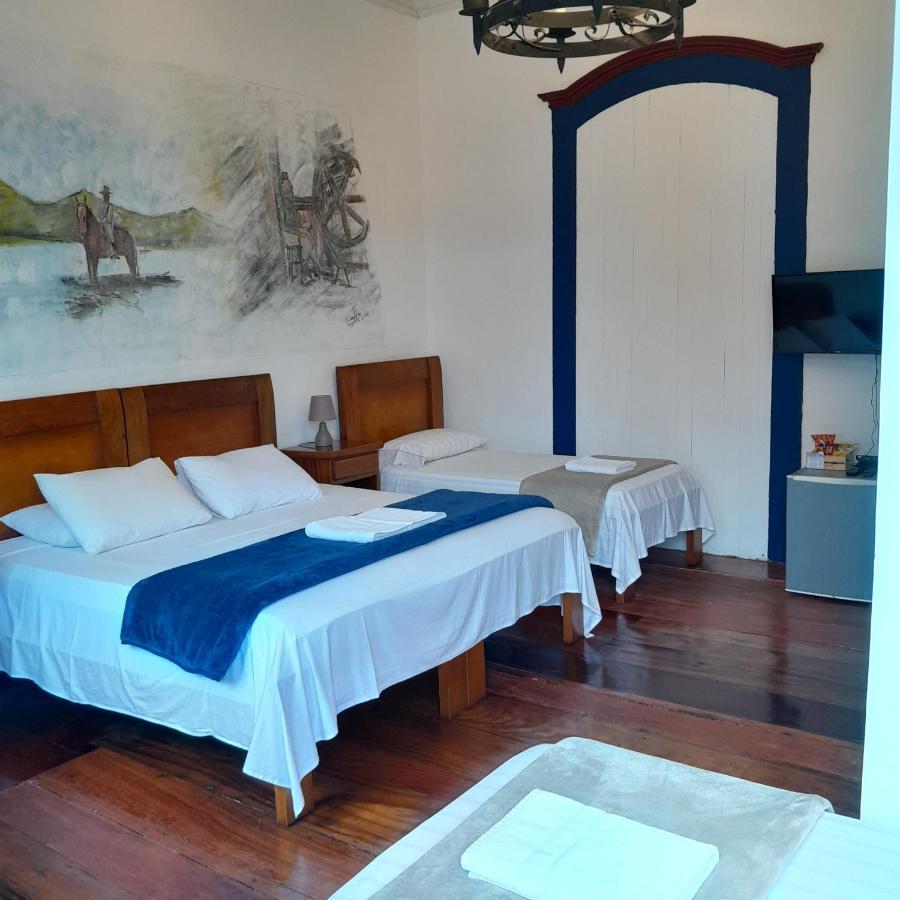 Hotel Barroco Mineiro Ouro Preto  Dış mekan fotoğraf