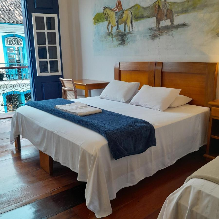 Hotel Barroco Mineiro Ouro Preto  Dış mekan fotoğraf