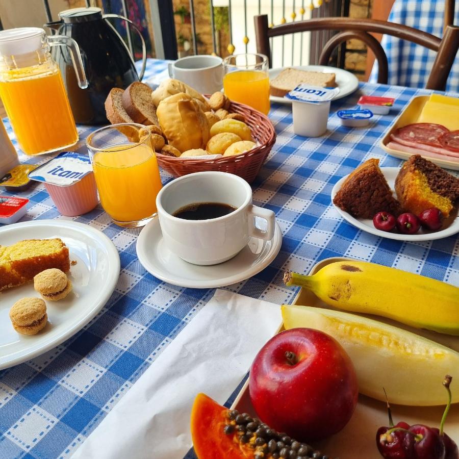 Hotel Barroco Mineiro Ouro Preto  Dış mekan fotoğraf
