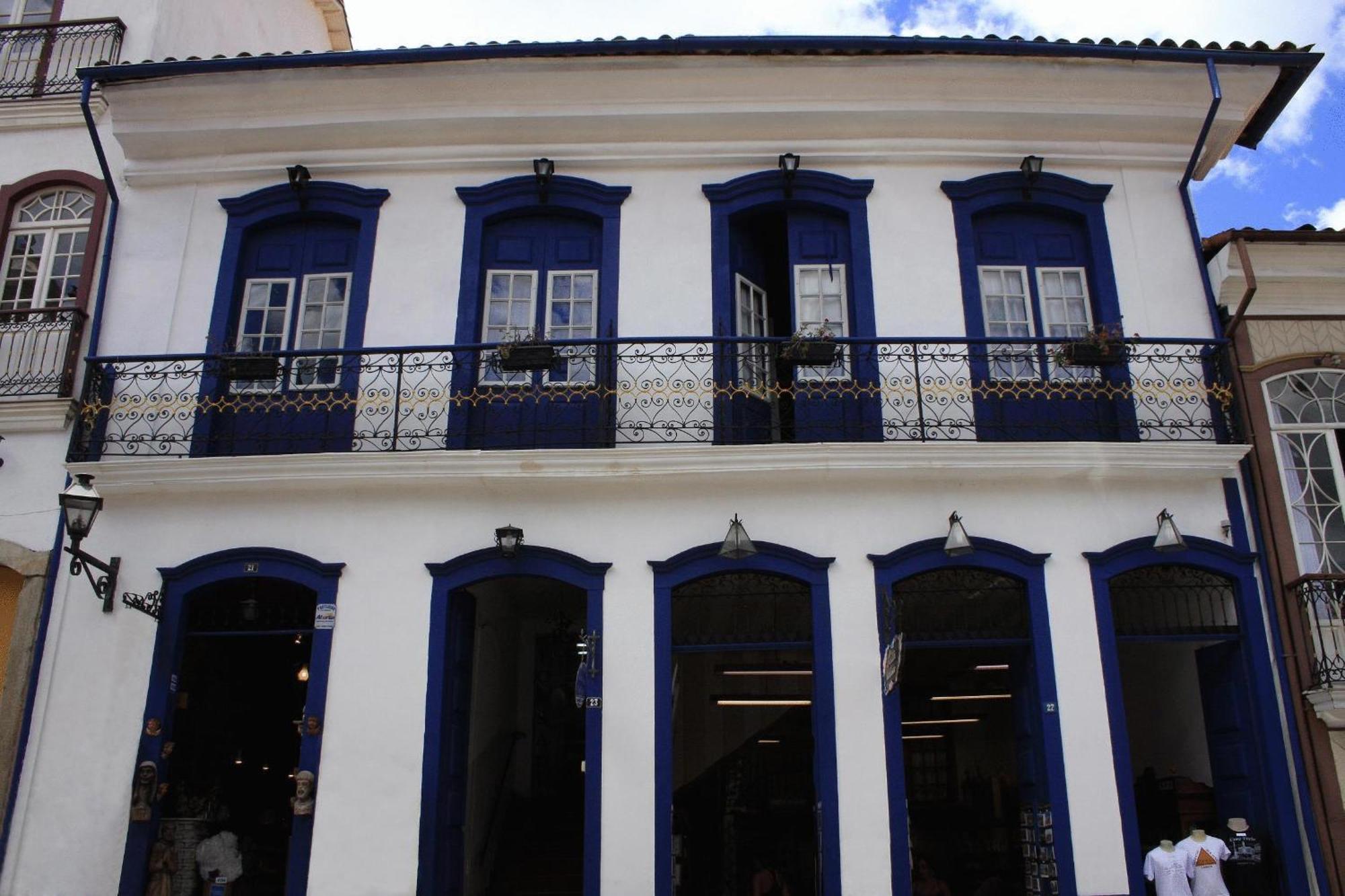 Hotel Barroco Mineiro Ouro Preto  Dış mekan fotoğraf